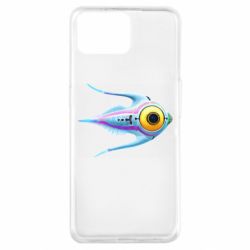 Чехол для Oppo A73 Arctic Peeper - PrintSalon