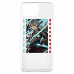 Чохол для Oppo A73Арт з Казухою - PrintSalon