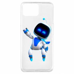 Чехол для Oppo A73 Astrobot - PrintSalon