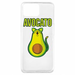 Чехол для Oppo A73 Avocato - PrintSalon