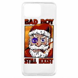 Чехол для Oppo A73 Bad Santa - PrintSalon