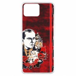 Чохол для Oppo A73Батько наш Бандера Мяу! - PrintSalon