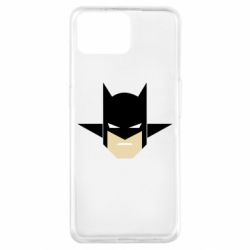 Чохол для Oppo A73Batman "Minimalism" - PrintSalon