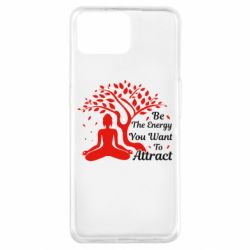 Чехол для Oppo A73 Be Energy - To Attrack - PrintSalon