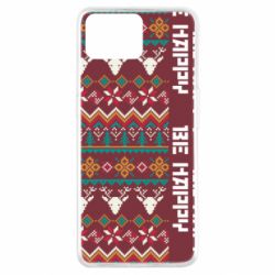 Чохол для Oppo A73Be Happy - Deers Pattern - PrintSalon