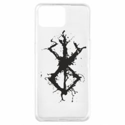 Чехол для Oppo A73 Berserk label - PrintSalon