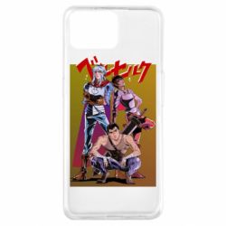 Чехол для Oppo A73 Berserk poster - PrintSalon