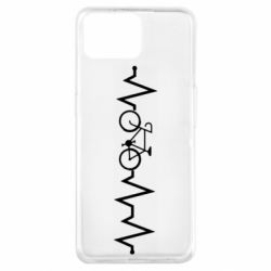 Чехол для Oppo A73 Bike impulse - PrintSalon