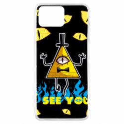 Чохол для Oppo A73Bill Cipher - PrintSalon