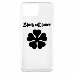 Чохол для Oppo A73Black Clover Anime - PrintSalon