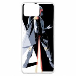 Чохол для Oppo A73Boba Fett art - PrintSalon
