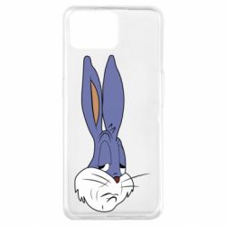 Чехол для Oppo A73 Bugs Bunny Meme Face - PrintSalon