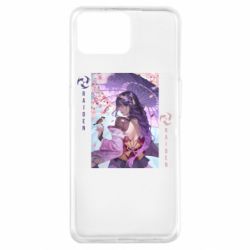 Чехол для Oppo A73 Calm Raiden - PrintSalon