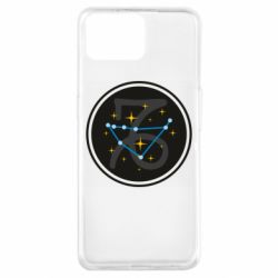 Чехол для Oppo A73 Capricorn constellation - PrintSalon