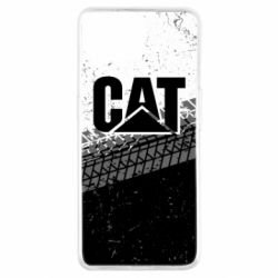 Чехол для Oppo A73 CAT and tires - PrintSalon