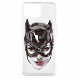 Чохол для Oppo A73Catwoman art - PrintSalon