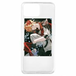 Чехол для Oppo A73 Чайльд - PrintSalon