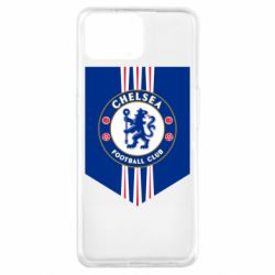 Чехол для Oppo A73 Chelsea Flag - PrintSalon