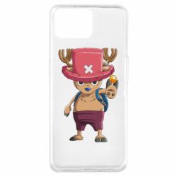 Чохол для Oppo A73Chopper Tony Tony from One Piece - PrintSalon