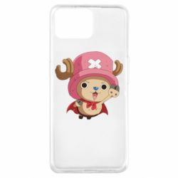Чехол для Oppo A73 Chopper Tony Tony - PrintSalon