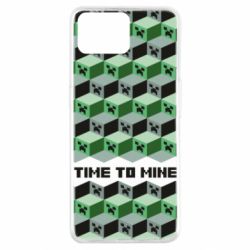 Чохол для Oppo A73Creeper Optical Illusion - PrintSalon