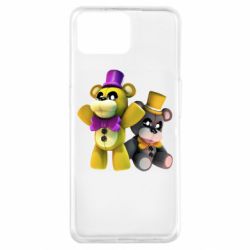 Чохол для Oppo A73Cute Freddy - PrintSalon
