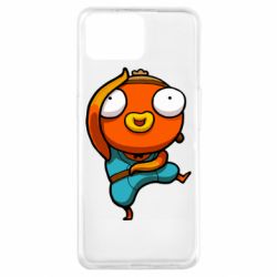 Чехол для Oppo A73 Dancing Fishstick - PrintSalon