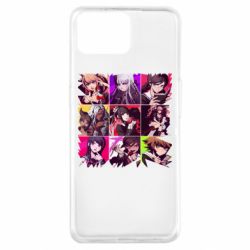 Чохол для Oppo A73Danganronpa characters - PrintSalon