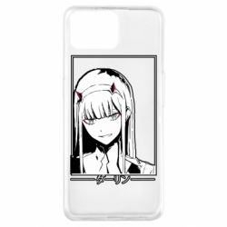 Чехол для Oppo A73 Darling in the franxx.