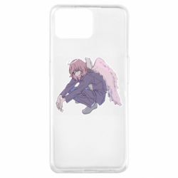 Чехол для Oppo A73 Демон Ангела - PrintSalon