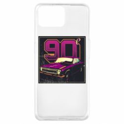 Чехол для Oppo A73 Девяностые - PrintSalon