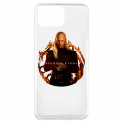 Чехол для Oppo A73 Деймон Таргариен - PrintSalon