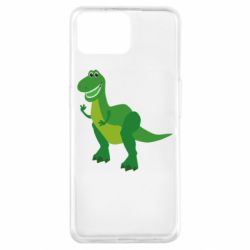 Чехол для Oppo A73 Dino toy story - PrintSalon