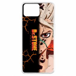 Чехол для Oppo A73 Доктор Стоун Арт - PrintSalon