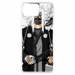 Чохол для Oppo A73Dragon style Jiraiya - PrintSalon