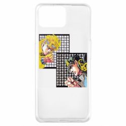 Чехол для Oppo A73 Джостер и Дио - PrintSalon