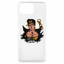 Чехол для Oppo A73 Джотаро - PrintSalon