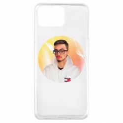 Чехол для Oppo A73 Edison Portrait - PrintSalon