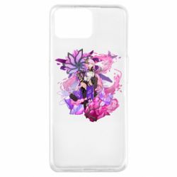 Чохол для Oppo A73Elysia - PrintSalon