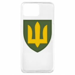 Чохол для Oppo A73Емблема сухопутних військ України ЗСУ - PrintSalon