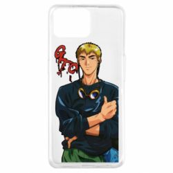 Чехол для Oppo A73 Эйкити Онидзука - PrintSalon