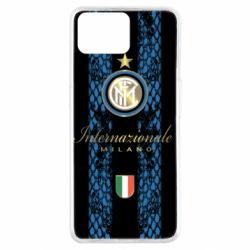 Чехол для Oppo A73 FC Internazionale Milano - PrintSalon