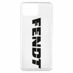 Чохол для Oppo A73Fendt Logo - PrintSalon