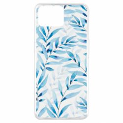 Чохол для Oppo A73Fern pattern - PrintSalon