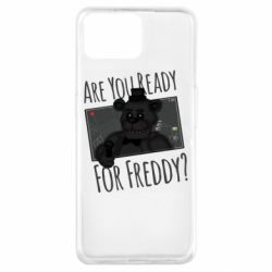 Чохол для Oppo A73Five Nights at Freddy's 1 - PrintSalon