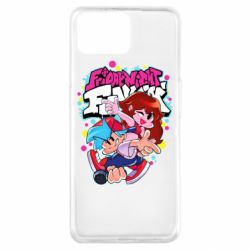 Чохол для Oppo A73FNF Heroes - PrintSalon
