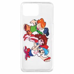 Чехол для Oppo A73 FNF Trio - PrintSalon