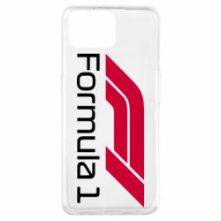 Чохол для Oppo A73Formula 1 Logo