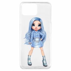 Чехол для Oppo A73 Gabriela Icely - PrintSalon