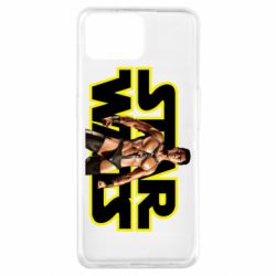 Чехол для Oppo A73 Gachimuchi star wars - PrintSalon